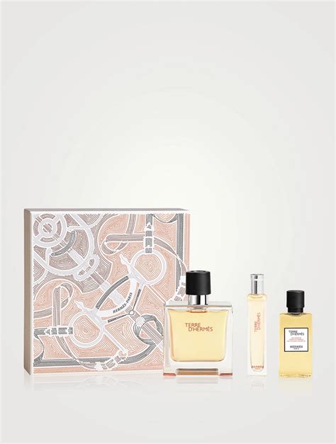 Hermes perfume holt